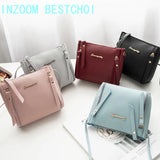 Mini Soft Touch Multifunction Small Women Shoulder Bag
