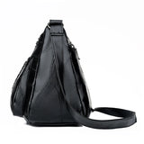 Soft Leather Lady Messenger Bag Shoulder Bag