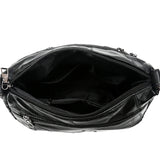 Soft Leather Lady Messenger Bag Shoulder Bag