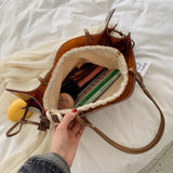 Clear Shoulder Bag for Women Transparent Beach Tote Travel Handbag