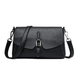 Lambskin Shoulder Bag for Women Messenger Crossbody Bags