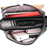 Lambskin Shoulder Bag for Women Messenger Crossbody Bags