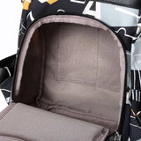 Large Capacity Backpack Oxford Cloth Waterproof School Bag For Girls