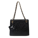 Large Capacity Shoulder Bag Crossbody Chain Bag