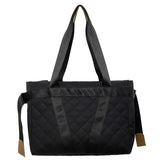 Large Capacity Nylon Shoulder Bag for Men and Women