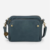 Large Capacity Three Layer Crossbody Bag
