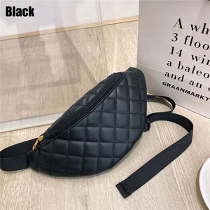 Large Capacity Crossbody Travel Handbags Shoulder Bags Fanny Pack