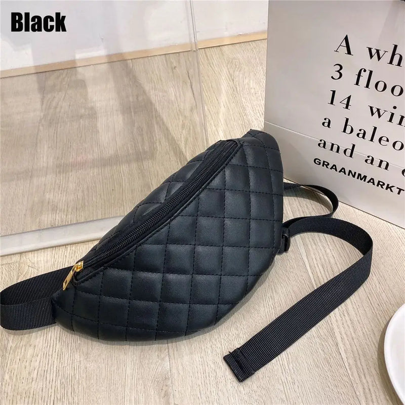 Large Capacity Crossbody Travel Handbags Shoulder Bags Fanny Pack