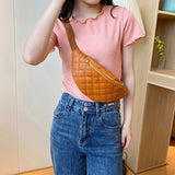Large Capacity Crossbody Travel Handbags Shoulder Bags Fanny Pack