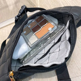Large Capacity Crossbody Travel Handbags Shoulder Bags Fanny Pack