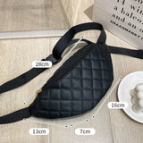 Large Capacity Crossbody Travel Handbags Shoulder Bags Fanny Pack