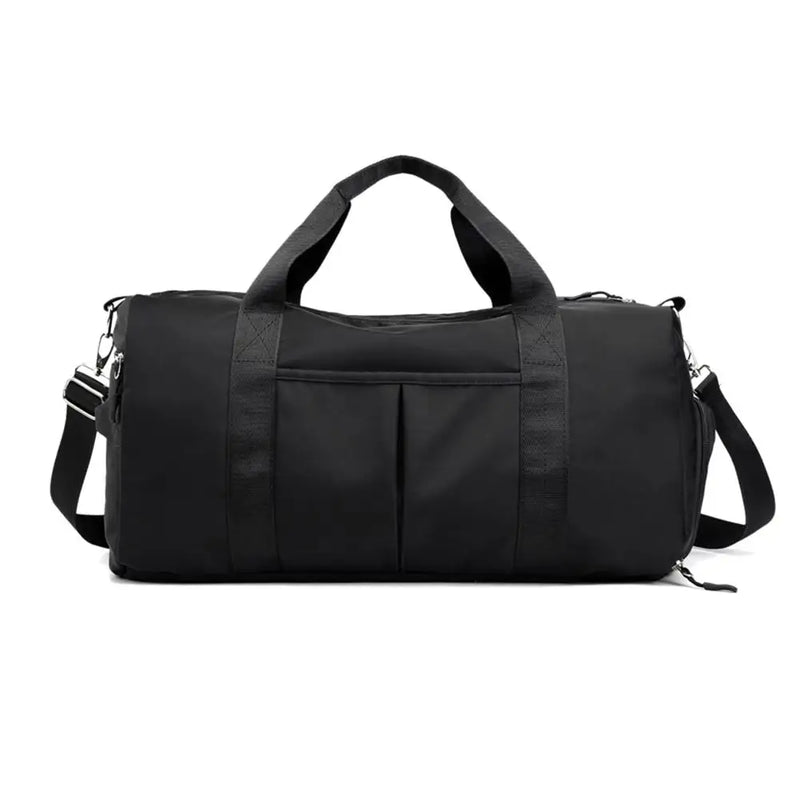 Waterproof Fitness Training Handbag Yoga Mat Gym Bag