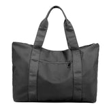 Large Capacity Nylon Wet Dry Duffle Travel Tote