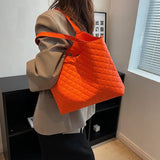 Large Capacity Shoulder Bag Wide Strap Crossbody Bags for Women