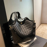 Large Capacity Shoulder Bag Wide Strap Crossbody Bags for Women
