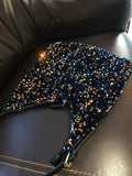 Sequined Shoulder Bag Totes for Women Large Capacity Handbag
