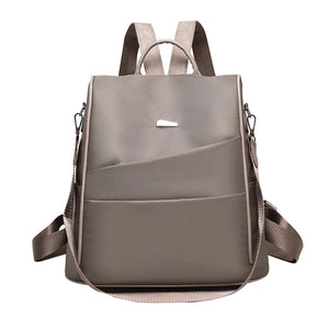 Large Capacity Waterproof Oxford Backpack