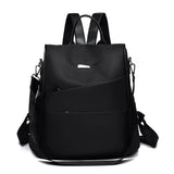 Large Capacity Waterproof Oxford Backpack