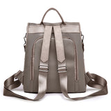 Large Capacity Waterproof Oxford Backpack