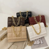 Large Capacity Underarm Bag Lady Chain Shoulder Bag