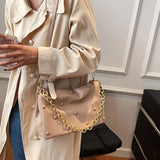 Large Capacity Underarm Bag Lady Chain Shoulder Bag