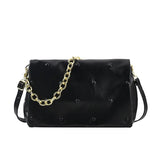 Large Capacity Underarm Bag Lady Chain Shoulder Bag