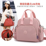 Large Capacity Women Bag Tote Bag Canvas Shoulder Bags Casual Handbags
