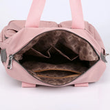 Canvas Tote Bag Large Capacity Women Handbag Casual Shoulder Bag