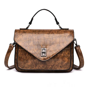 Canvas Shoulder Bag Large Capacity Women Tote Casual Handbag