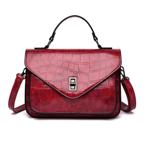 Canvas Shoulder Bag Large Capacity Women Tote Casual Handbag