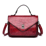 Canvas Shoulder Bag Large Capacity Women Tote Casual Handbag