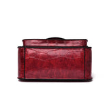 Canvas Shoulder Bag Large Capacity Women Tote Casual Handbag