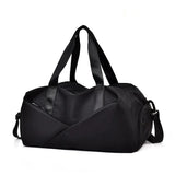 Large Capacity Women Shoulder Bags Lady's Travel Bag Pink