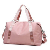 Waterproof Nylon Travel Tote Bag for Women