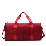 Waterproof Travel Tote Bag Women Shoulder Gym Bag