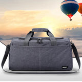 Large Travel Bag Women Tote Bag Handbag Nylon Waterproof Shoulder Bag