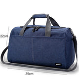 Large Travel Bag Women Tote Bag Handbag Nylon Waterproof Shoulder Bag