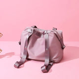 Large Travel Cabin Tote Bag Waterproof Shoulder Women Weekend Gym Female