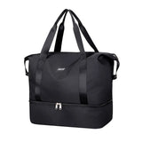 Large Travel Duffle Bag Women Waterproof Gym Tote Handbag
