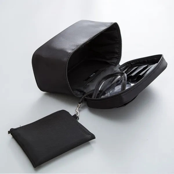 Large Makeup Brush Travel Bag Storage Wash Bag Cosmetics Bag