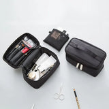 Large Makeup Brush Travel Bag Storage Wash Bag Cosmetics Bag