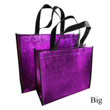 Eco-Friendly Foldable Shopping Bag - Large Reusable Tote
