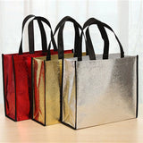 Eco-Friendly Foldable Shopping Bag - Large Reusable Tote