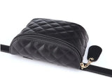 Lattice Ladies Bag Waist Fanny Pack Belt Pouch Travel Hip Bum Women