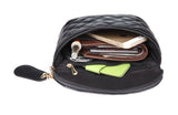 Lattice Ladies Bag Waist Fanny Pack Belt Pouch Travel Hip Bum Women
