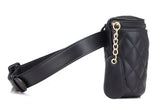 Lattice Ladies Bag Waist Fanny Pack Belt Pouch Travel Hip Bum Women