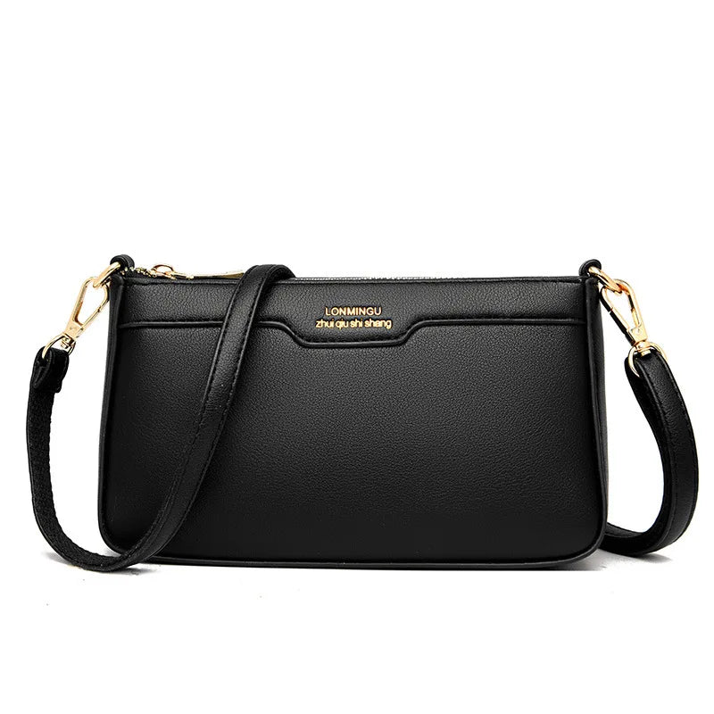 Leather Bags Women Wedding Clutches Party Wallets Famous Crossbody Shoulder Bags