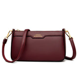 Leather Bags Women Wedding Clutches Party Wallets Famous Crossbody Shoulder Bags