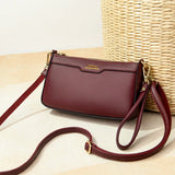 Leather Bags Women Wedding Clutches Party Wallets Famous Crossbody Shoulder Bags