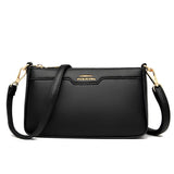 Leather Bags Women Wedding Clutches Party Wallets Famous Crossbody Shoulder Bags